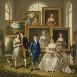 Mastering the Brush: The Top 25 Essential Artworks by Thomas Gainsborough