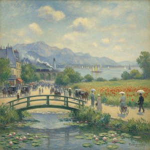 10 Iconic Impressionist Landscapes That Changed Art Forever