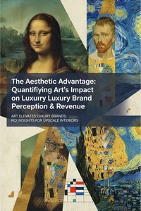 El Impacto Estético en la Experiencia del Cliente: Un Análisis Cuantitativo de la Relación entre Arte, Percepción de Marca y Rentabilidad en Entornos de Lujo