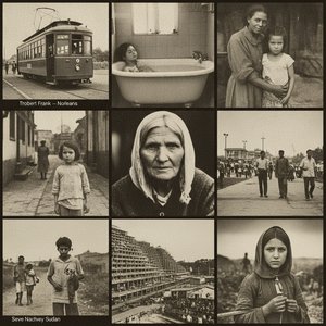 10 Iconic Masterpieces That Defined Documentary Photography