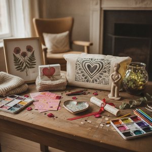 10 Meaningful Art Gifts to Make This Valentine's Day Unforgettable