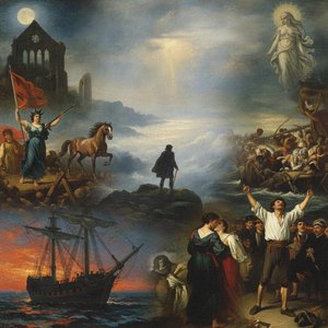 10 Iconic Masterpieces That Defined the Romanticism Movement