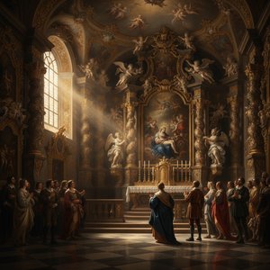Drama & Light: The Captivating Power of Baroque Painting and the Mastery of Chiaroscuro