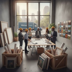 ArtsDot.com F.A.Q.: Premium Bulk Art Solutions for Corporate & Large-Scale Design Projects