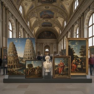 25 Must-See Masterpieces at Vienna's Kunsthistorisches Museum