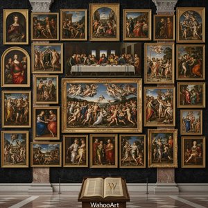 Jacopo Tintoretto's Masterpieces: 25 Paintings That Define Venetian Drama | Artsdot