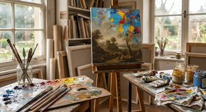 The Enduring Power of Paint: A Journey Through Art History & Technique