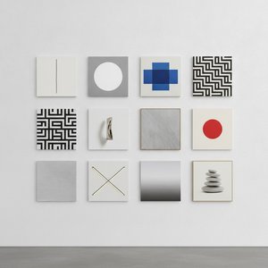 10 Stunning Artworks That Define Minimalist Perfection