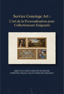 Art Concierge: The Ultimate Luxury Service for Curating Your Home or Office