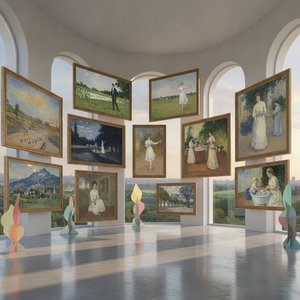 10 Iconic Impressionist Landscapes That Changed Art Forever