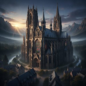 Gothic Grandeur: Exploring the Spiritual Majesty and Architectural Innovation of Medieval Masterpieces