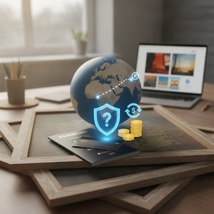 ArtsDot.com F.A.Q.: Hassle-Free International Customs & Duty Refunds