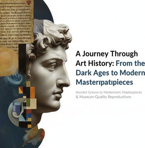 A Journey Through Art History: From the Dark Ages to Modern Masterpieces