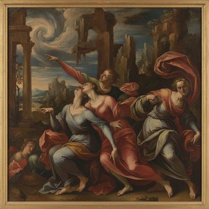 Drama & Distortion: A Journey Through the Captivating World of Baroque Mannerism
