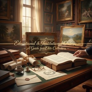 F.A.Q.: Educational & Institutional Orders - A Guide for Elite Collectors
