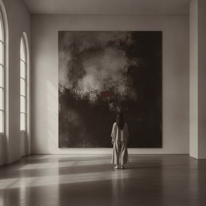 The Soul of Single Color: Finding Emotional Resonance and Timeless Depth in Monochromatic Art