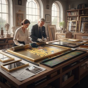 F.a.q.: Assembling Your Large-format Framing Kit – A Guide For Elite Collectors
