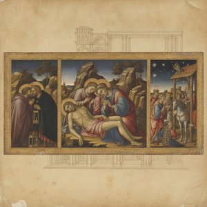 25 Masterpieces by Giotto di Bondone: The Father of Renaissance Art