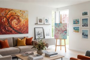 Trend Forecast: Switch the Vibe and Level Up Your Space with High-Impact Seasonal Art