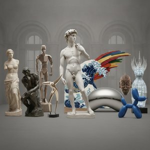 10 Iconic Sculptures That Redefined the World of Art
