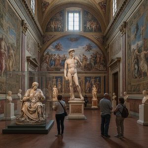 Masterpieces of Michelangelo: The Top 25 Greatest Works of the Renaissance Legend
