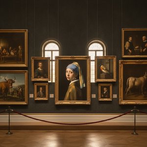 Masterpieces of the Golden Age: Top 25 Must-See Artworks at Mauritshuis