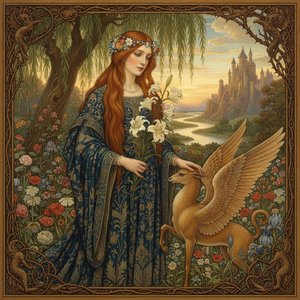 Beyond the Basics: The Bold, Dreamy World of Pre-Raphaelite Art