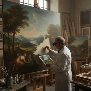 ArtsDot.com F.A.Q.: Recreate Lost or Damaged Masterpieces with Professional Art Reproductions