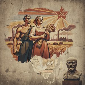 Socialist Realism: Ideology, Aesthetics & Enduring Legacy of Soviet Art