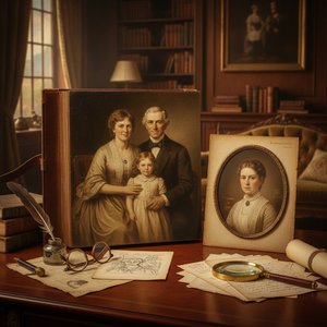 ArtsDot.com F.A.Q.: The Connoisseur's Guide to Bespoke Family Oil Portraits from Private Archives