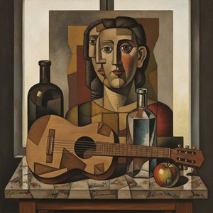 Beyond the Surface: A Collector's Guide to Cubism and the Beauty of Fragmented Form