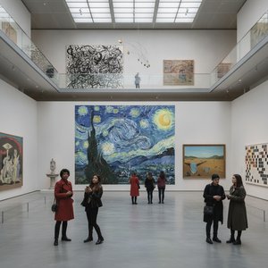 25 Iconic Masterpieces You Must See at MoMA, New York City