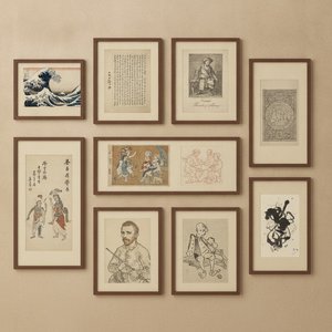 10 Iconic Ink on Paper Masterpieces That Redefined Art History