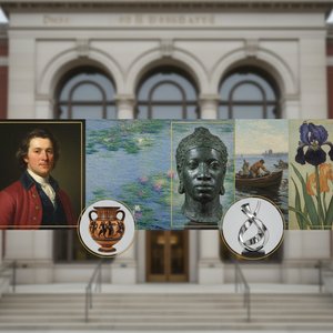 Masterpieces Of Boston: Explore 25 Iconic Artworks | Artsdot