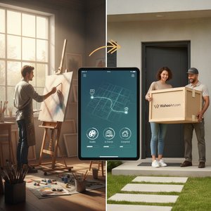 ArtsDot.com F.A.Q.: Track Your Order from Studio to Doorstep