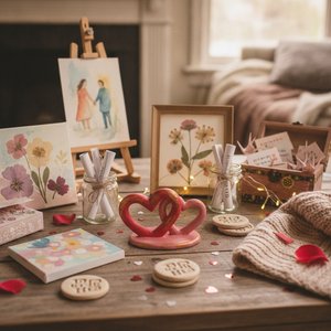 10 Heartfelt Art Gifts to Make This Valentine's Day Unforgettable