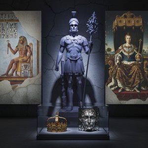 The Aesthetics of Authority: Power & Representation in Art History