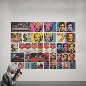 25 Iconic Andy Warhol Masterpieces That Defined Pop Art