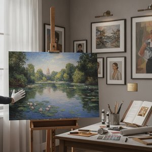 Artsdot.com F.a.q.: Vrhunski Giclée Platneni Printovi Za Kolekcionare