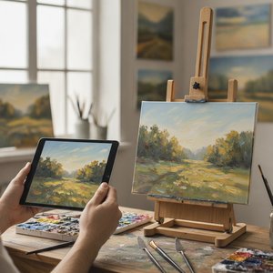 ArtsDot.com F.A.Q.: Transform Your Photos into Custom Impressionist Oil Masterpieces