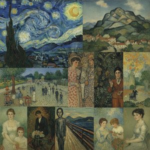 10 Iconic Post-Impressionist Masterpieces That Changed Art Forever