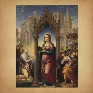 Devotion Embodied: Exploring Representations of Piety in Western Art History