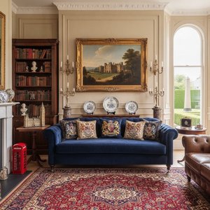 Timeless British History: Discover Iconic Masterpieces to Elevate Your Home Decor