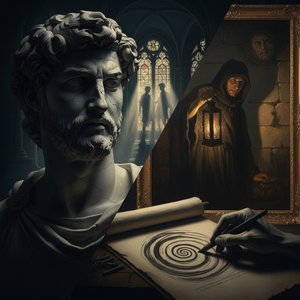 The Eloquent Darkness: Exploring Shadow as Subject, Symbolism & Technique in Art History