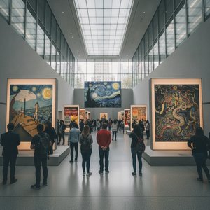 25 Iconic Masterpieces You Must See at MoMA, New York City