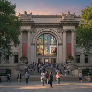 25 Must-See Masterpieces at The Metropolitan Museum of Art, NYC