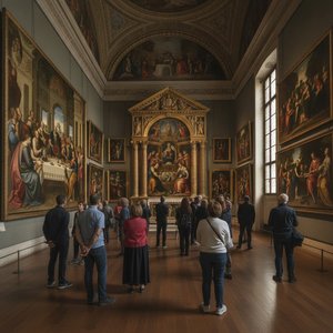 25 Must-See Masterpieces at Gallerie dell'Accademia, Venice