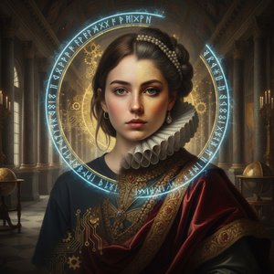 Digital Alchemy: Transform Your Modern Photos into Epic Baroque Masterpieces with AI-Powered Artistry