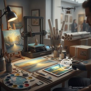 ArtsDot.com F.A.Q.: Fast-Track Your Custom Art with Expedited Production Services
