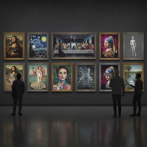 10 Legendary Giclée Prints That Redefined Art History